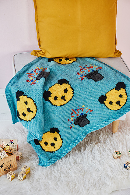 Sooty blanket