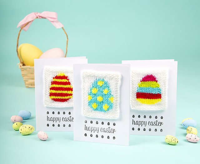 Easter Egg Cards