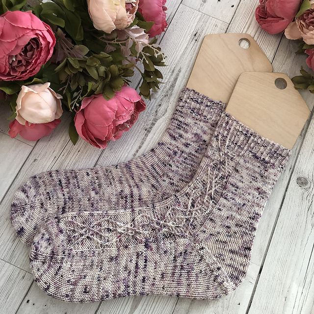 Voices from the Deep Socks