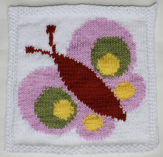 Flutter by, butterfly