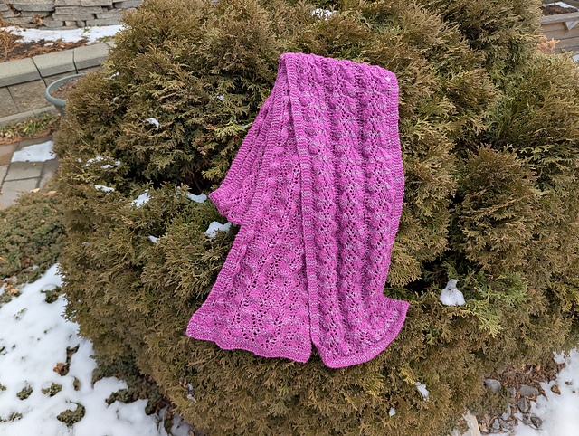 Spircan Scarf