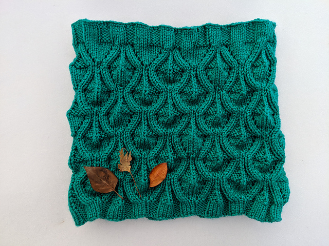 Nose Hill Park Cowl