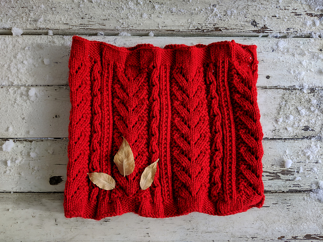 Red Rock Canyon Cowl