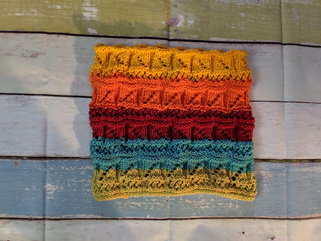Ammolite Cowl II