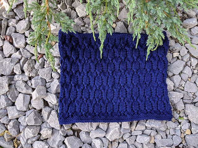 Valley of the Ten Peaks Cowl