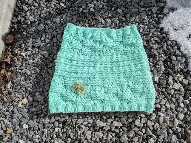 Greenshield Cowl
