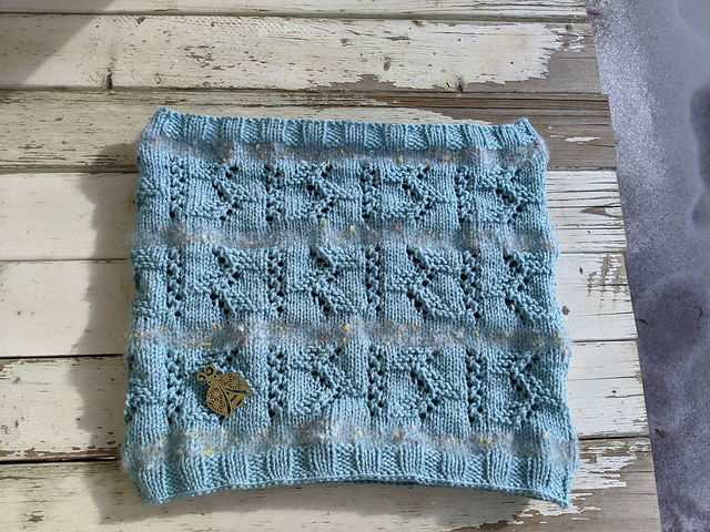 Parmelia Cowl