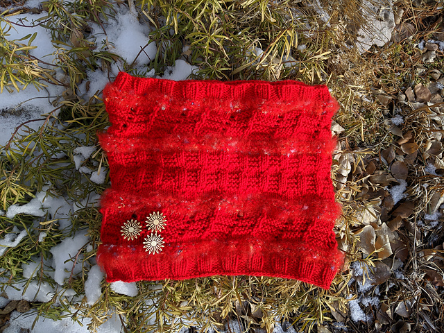 Whortleberry Cowl