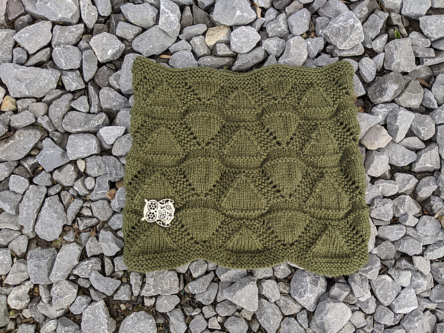 Foothills Forest Cowl