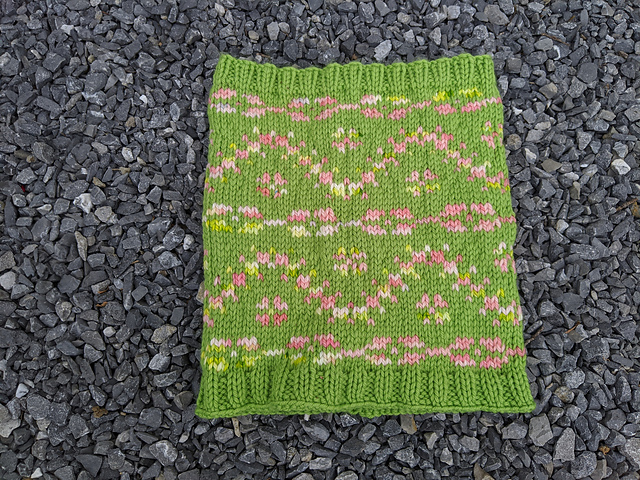 Bosmiga Cowl