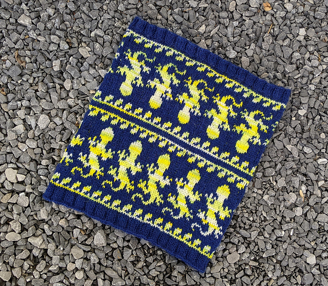 Reptile Dysfunction Cowl
