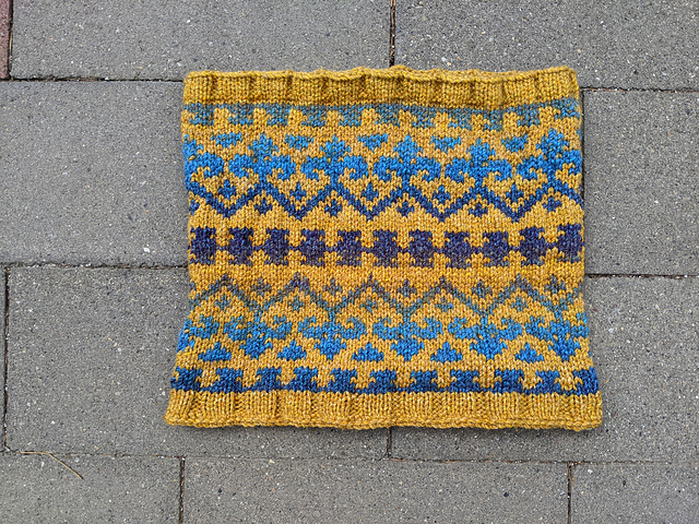 Scilforne Cowl