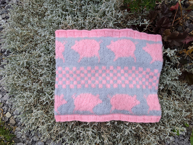 Suwa Cowl