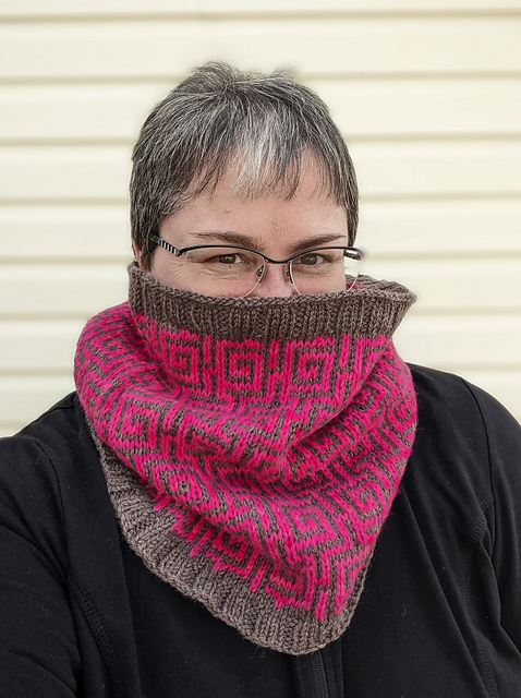 Orwegstig Cowl