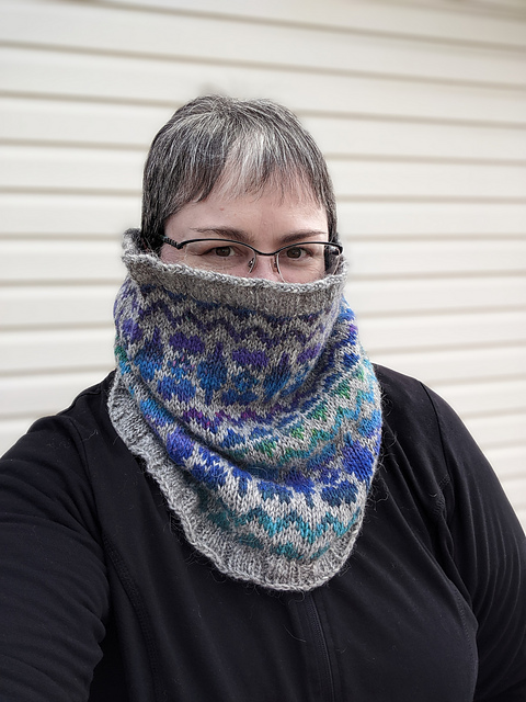 Hiwede Cowl