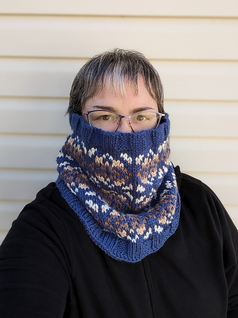 Wielm Cowl