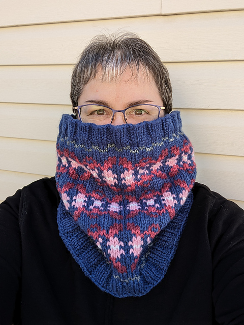 Corfen Cowl