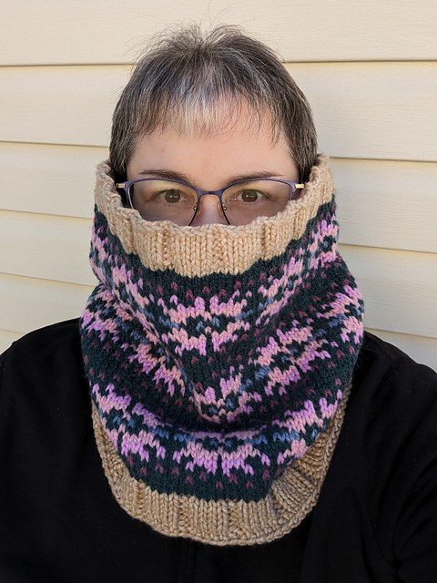 Clofen Cowl