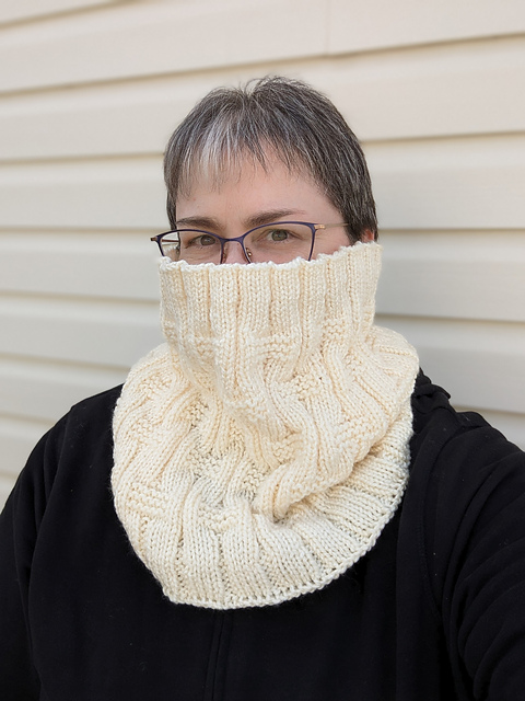 Clatrum Cowl