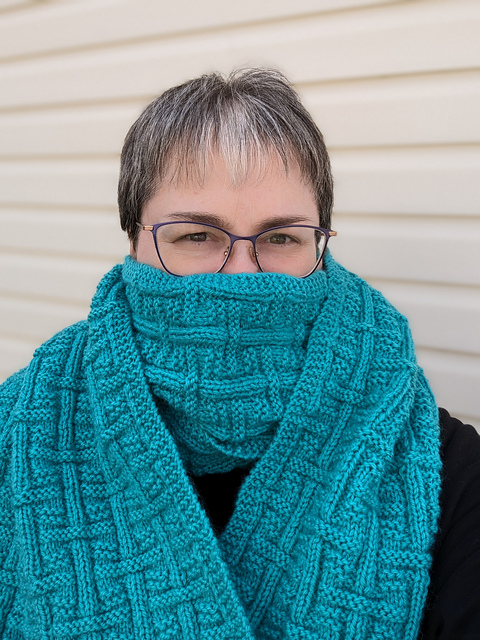 Wefen Scarf