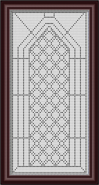 Stained Glass #4-Church Window