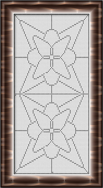 Stained Glass #5-Starburst