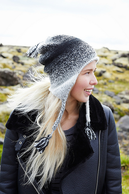 Ravelry: Huldra Hat pattern by Lion Brand Yarn