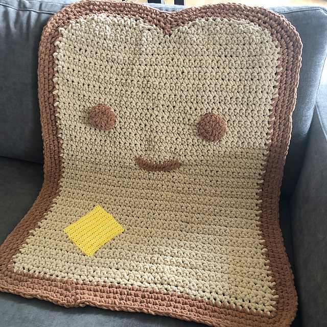 toasty blanket