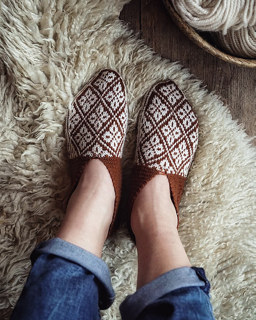 Keto Slippers