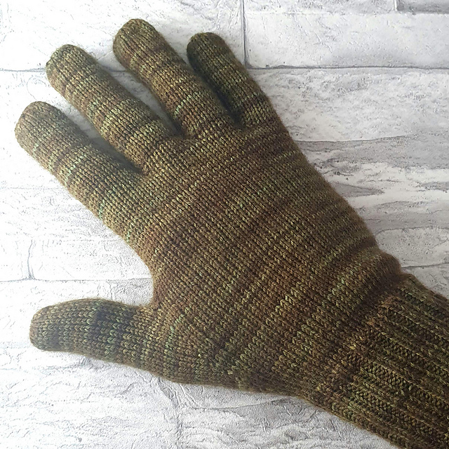 Kiiski Men's Gloves