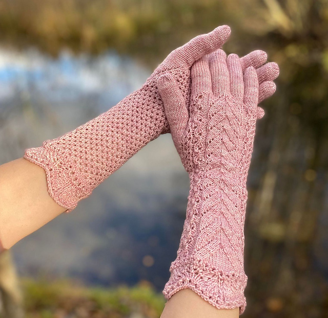 Enkeli gloves