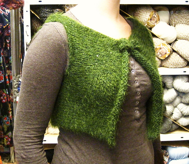 Vaistcoat Demetra