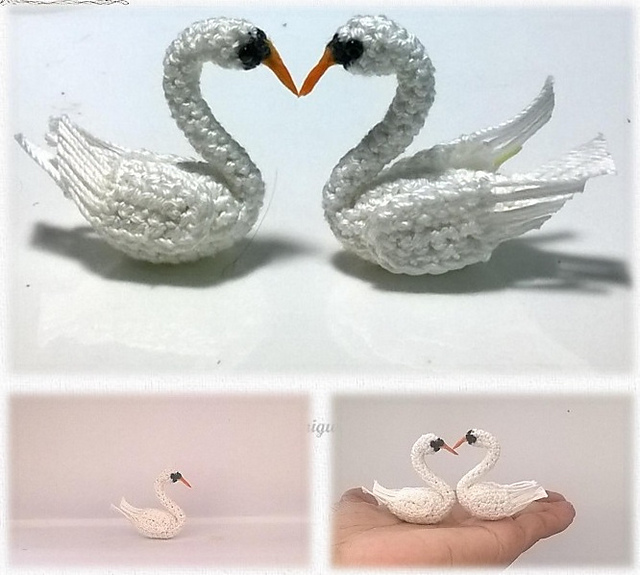 Mini Swan