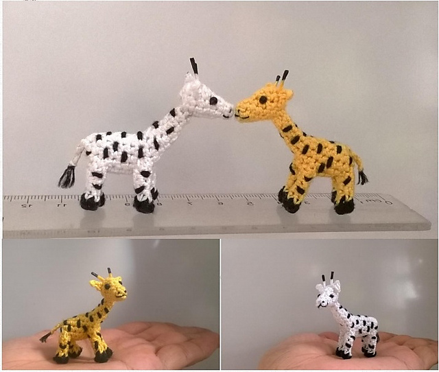 Mini Giraffe R106
