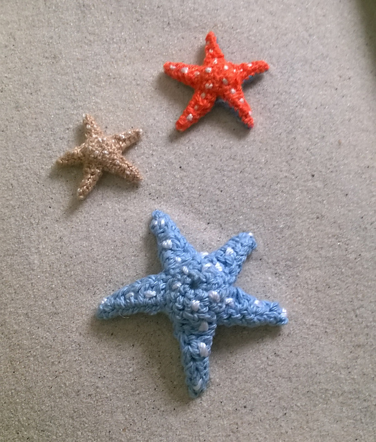 Mini Starfish