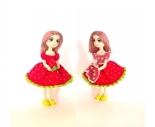 Strawberry Fairy