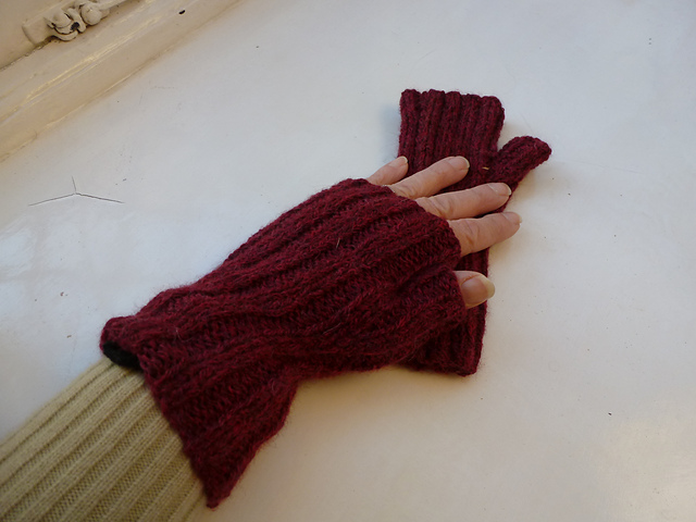 Prairie Mitts
