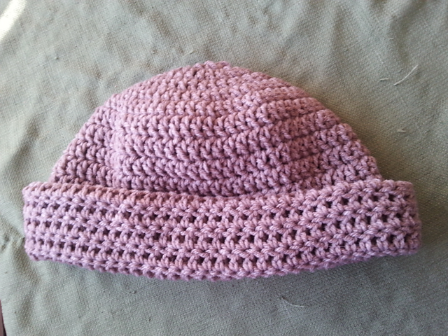 Ashley's Stocking Cap