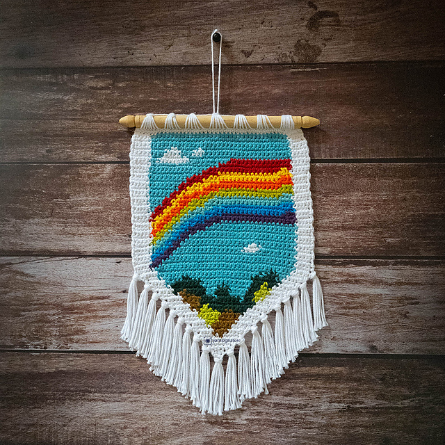 Prism Path Wall Decor