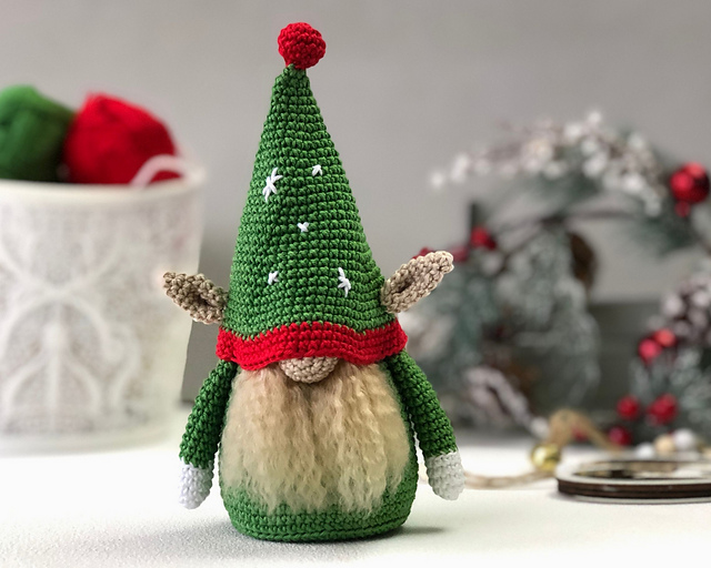 Gnome Elf