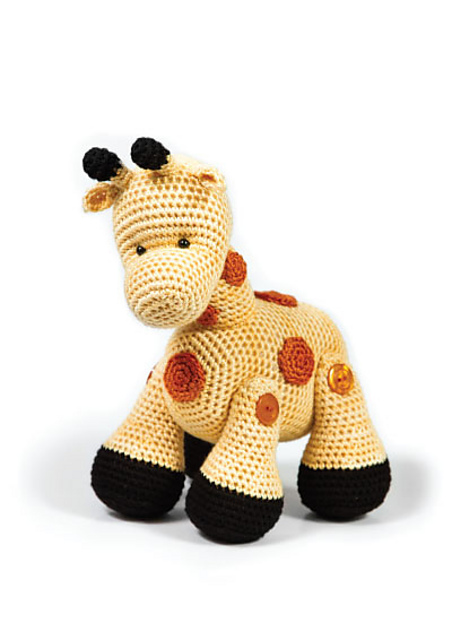 P30-Gerald the Giraffe