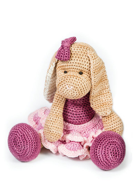 P31-Rose the Ballet Bunny