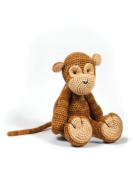 P32-Bert the monkey