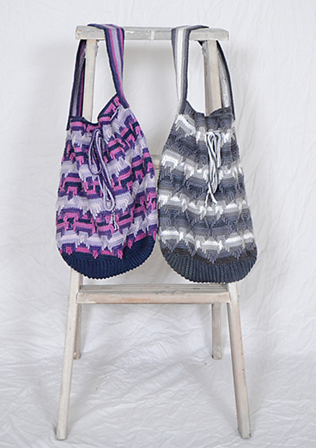 P73 Apache Tear Shoulder Bag