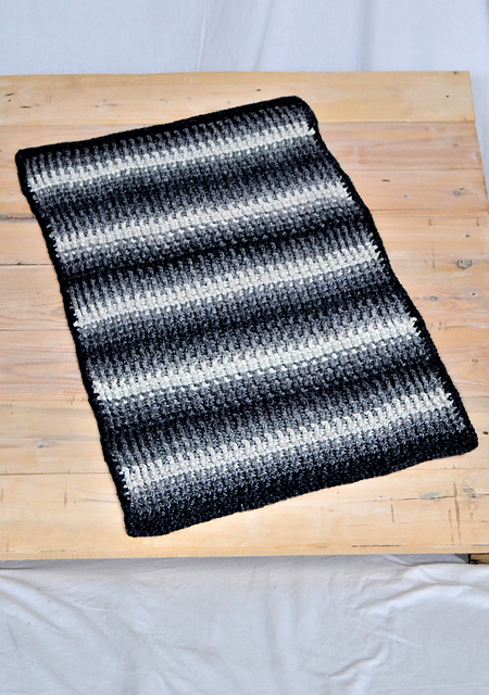 Luxury Ombre Bathmat - P80