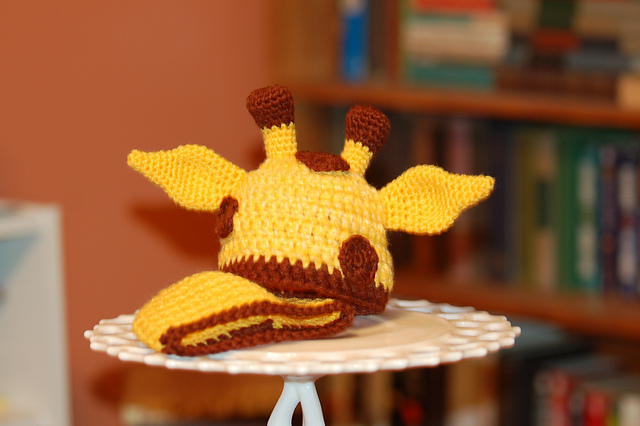 The Giraffe Hat