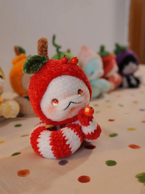 Apple Snake