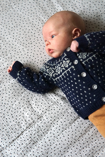 Babykoftan Orion