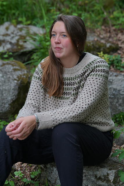 Kerstin sweater
