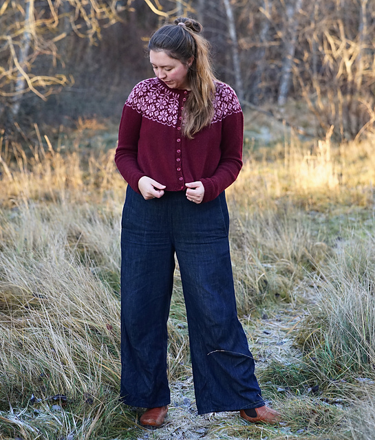 Augusti cardigan